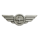 Awarded after completing 10 total flight hours.