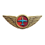 Issued to senior pilots after 180 total hours. Demonstrates leadership and consistency.