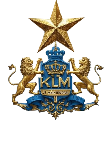 KLM Logo