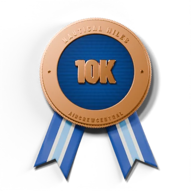 10,000 Miles